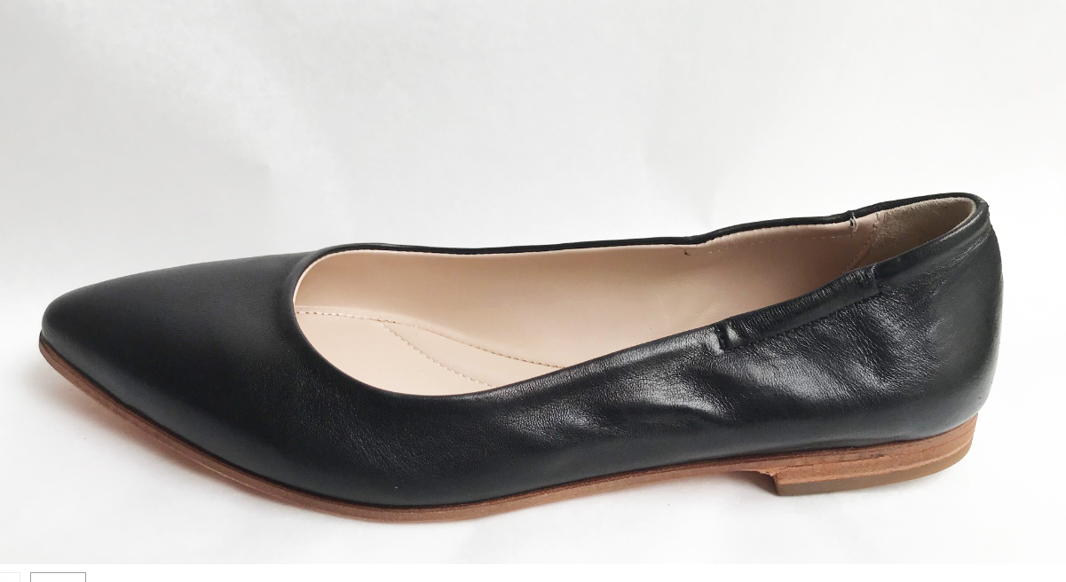 Marie Morenz Ballerina Nero 10058 EXCLUSIV