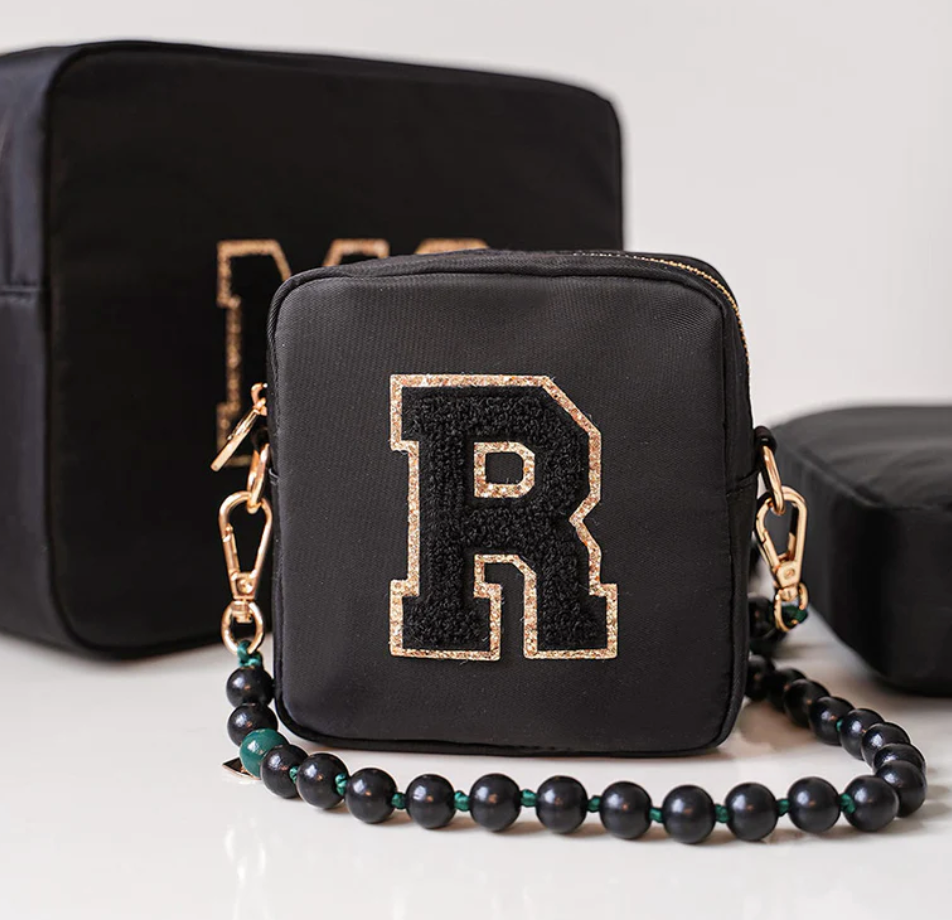 Lily Mini Tasche Schwarz