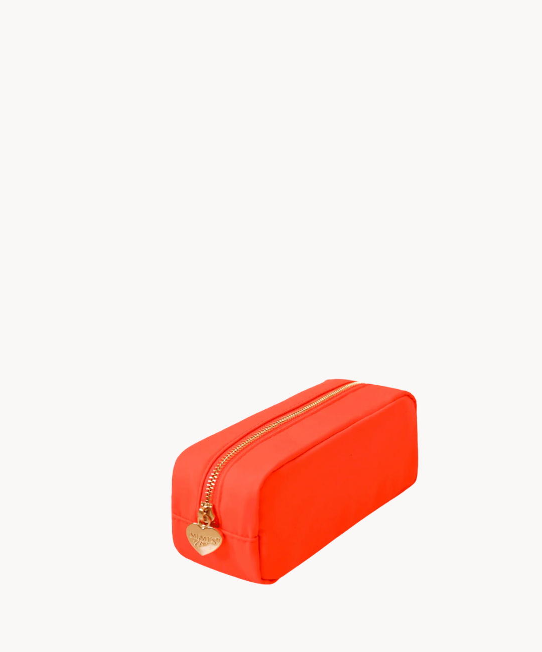 Mäppchen Kosmetiktasche Neon Orange