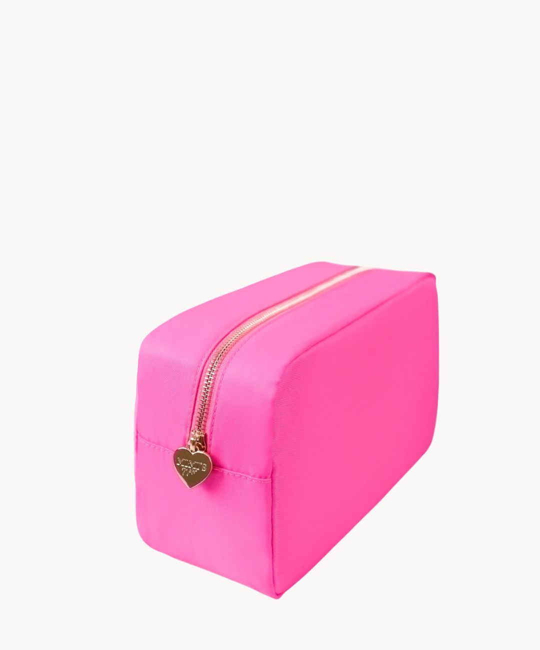 Mimis Glow Romy Kosmetiktasche L Neon Pink Uni