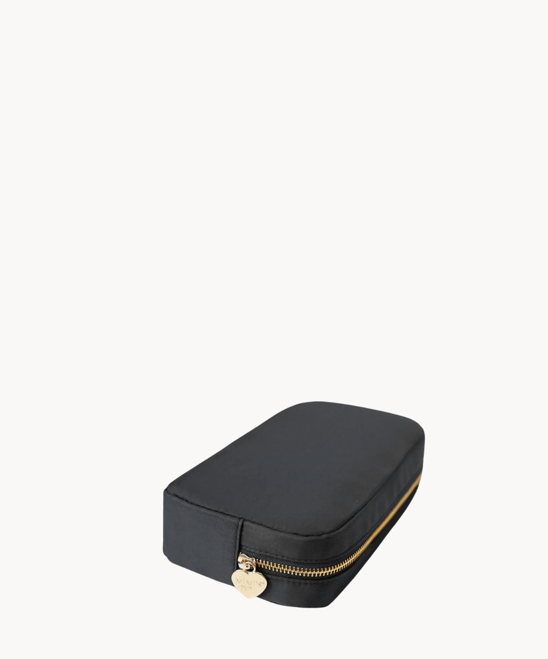 Belle Make-Up Tasche  Schwarz