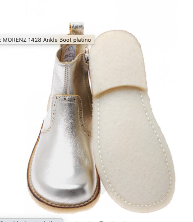 Marie Morenz 1428 Jodpur Gold LIEBLINGSMODELL