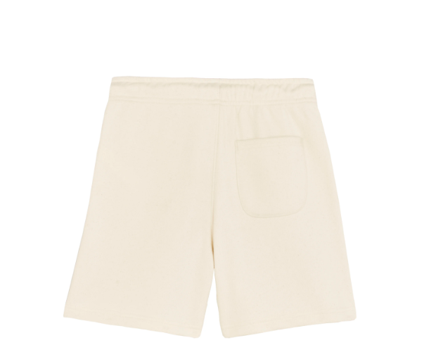 Marie Morenz Sweatbermuda Adult  Baumwolle Creme