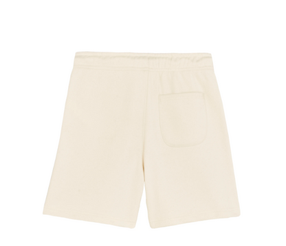 Marie Morenz Sweatbermuda Adult  Baumwolle Creme