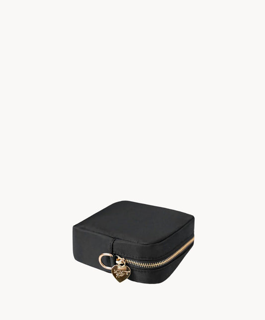 Lily Mini Tasche  Schwarz