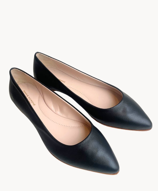 Marie Morenz Ballerina Nero 10058 EXCLUSIV