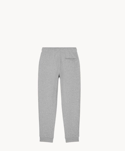 Marie Morenz Sweathose Graumelange Kinder