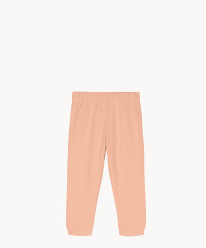 Marie Morenz Sweathose Baby Rosa  Baumwolle