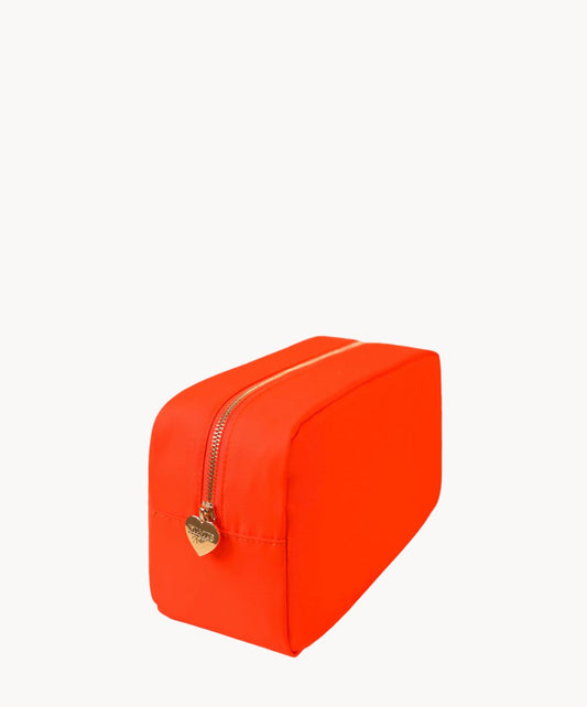 Mimis Glow Romy Kosmetiktasche L  Neon Orange
