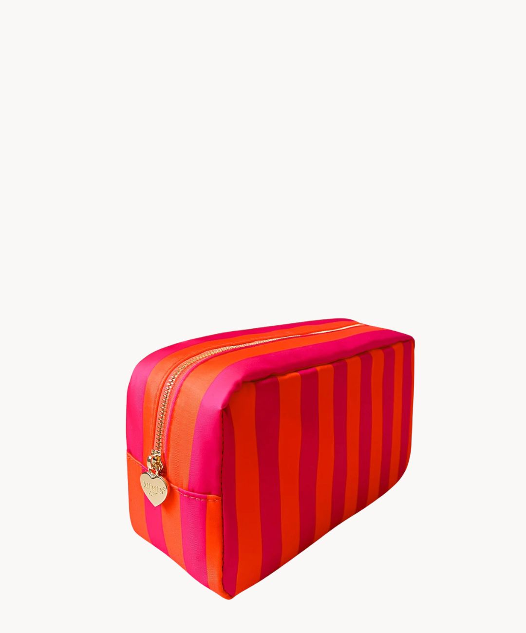 Mimis Glow Romy Kosmetiktasche L  Stripes