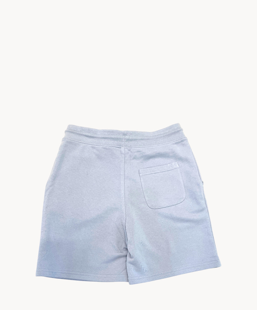 Marie Morenz Sweatbermuda Adult  Baumwolle Hellblau