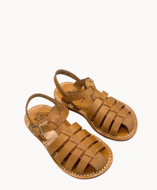 Pom D'Api Plagette Stitch Papa Camel