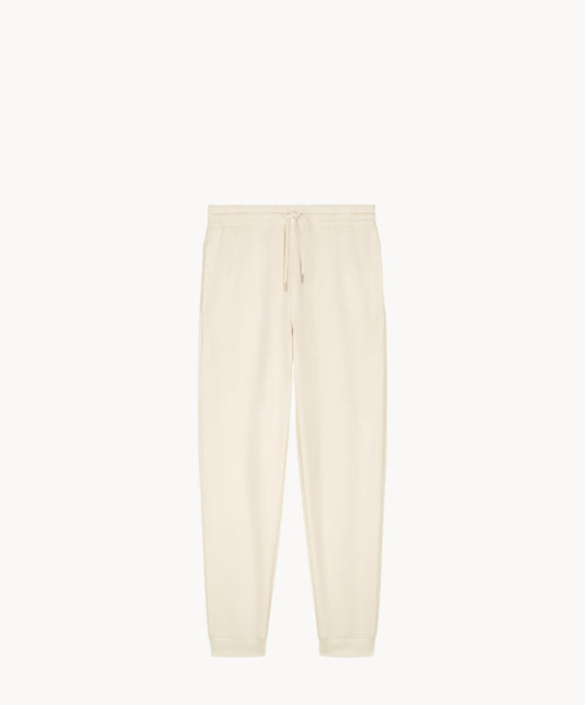 Sweatpants Creme Dame