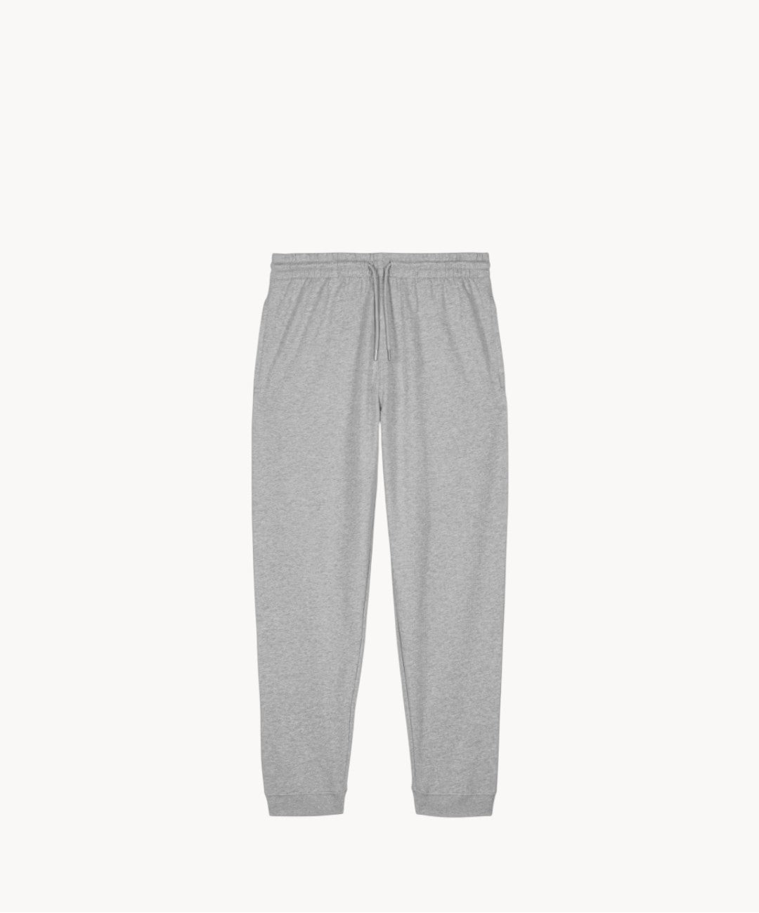 Sweatpants Creme Graumelange