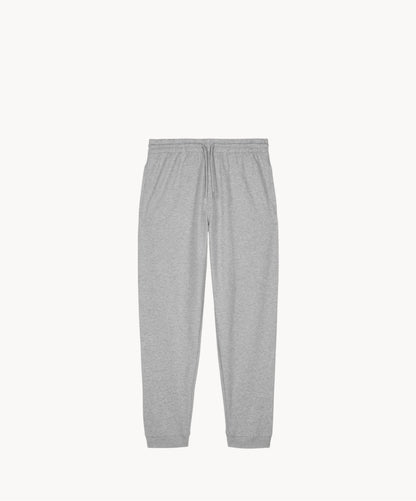 Sweatpants Creme Graumelange