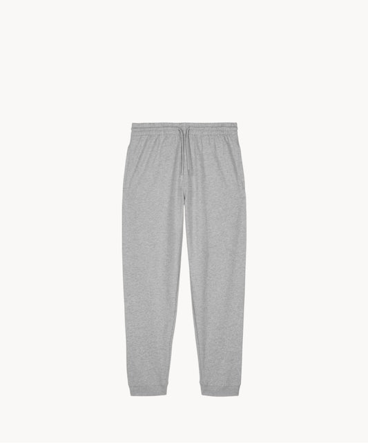 Sweatpants Creme Graumelange